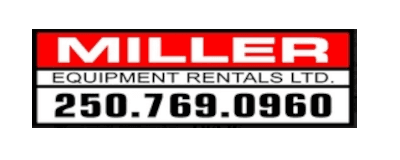 Miller Equipment Rentals logo