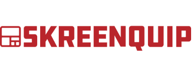 Skreenquip logo