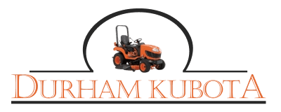 Durham Kubota logo