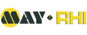 May Heavy Equipment logo