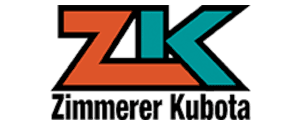 Zimmerer Kubota logo