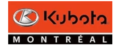 Kubota Montréal logo
