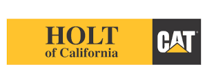 Holt of California CAT logo